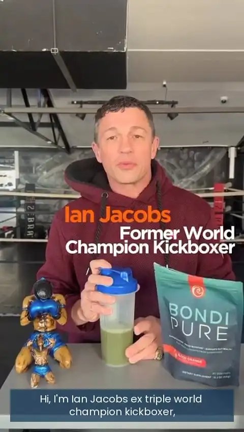 Ian Jacobs video thumbnail